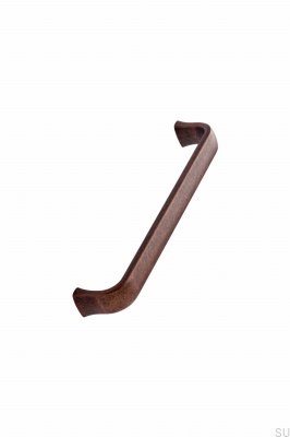 Common 160 Metal Antique Copper Elongated Furniture Handle