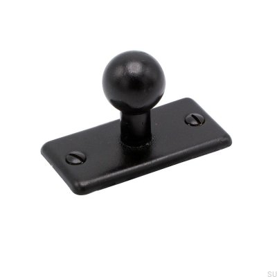 Furniture Knob 5320 Black