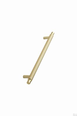 Manor 192 Metal Gold Elongated Furniture Handle