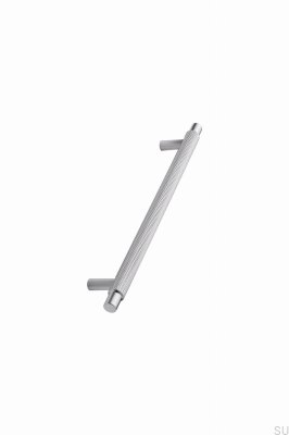 Manor 192 Metal Silver Elongated Furniture Handle