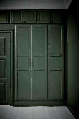 Manor 192 Metal Matt Black Elongated Furniture Handle