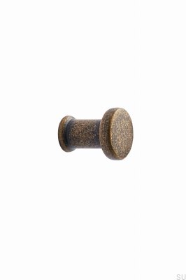 Gate 18.2 Metal Antique Gold Furniture Knob