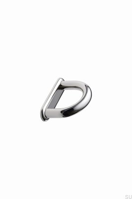 Furniture knob D-Lite 32 Metal Nickel