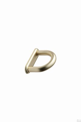 Furniture knob D-Lite 32 Metal Gold