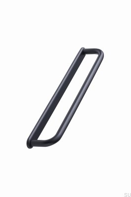 D-Lite 160 Metal Matt Black Furniture Handle