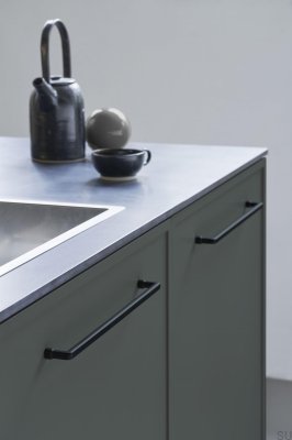 Equester 320 Metal Matt Black Equester 320 Metal Matt Black