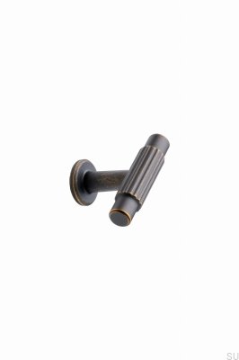 T-Bar Villa T 50 Furniture Knob Metal Antique Bronze