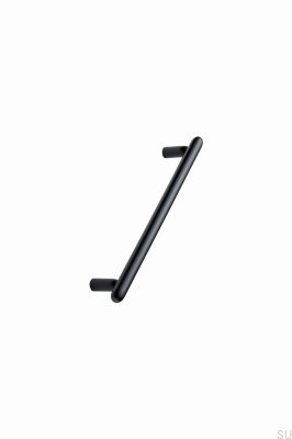 Tocco 160 Metal Matt Black Elongated Furniture Handle
