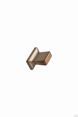 Heritage 16 Metal Furniture Knob Brushed Gold