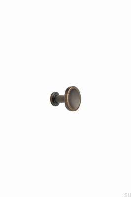 Chateau 30 Furniture Knob Metal Antique Bronze