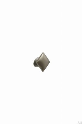Flow 16 Furniture Knob Metal Brushed Gold