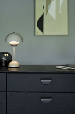 Horizon Small 32 Metal Matt Black Furniture Handle