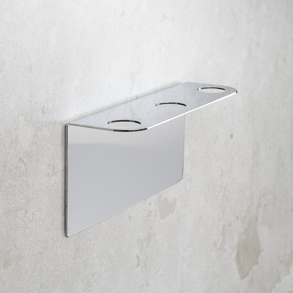 606085--Uchwyt-na-dozownik-do-mydła-potrójny-Stalowy-Chwrom-Polerowany-BeslagDesign-Skandynawskie-Uchwyty_2