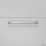 Zdjecie uchwytu podluznego Pull Bar medium stalowego frontalnie