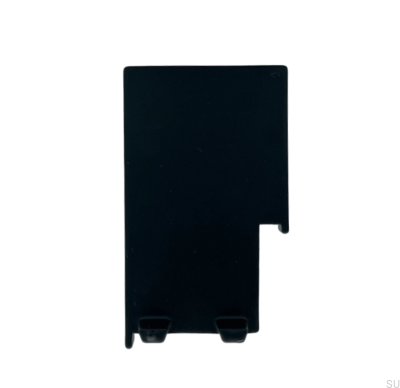 HEXXA-A Metallic Matt Black Cover Profile