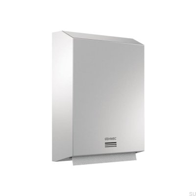 Stay Brushed Steel Paper Towel Dispenser