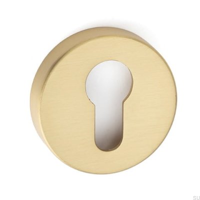 Helix 200 signboard, brushed gold