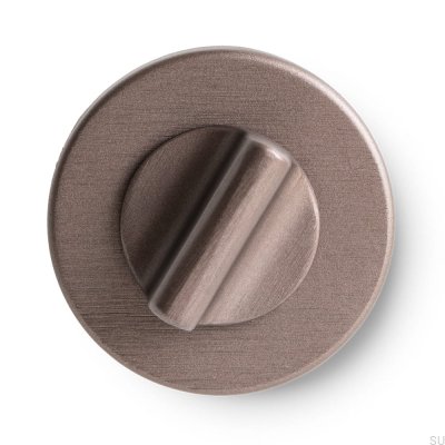 Helix 200 Dark Brown European Standard Lock