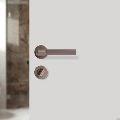 Helix 200 Dark Brown Scandinavian Standard Lock
