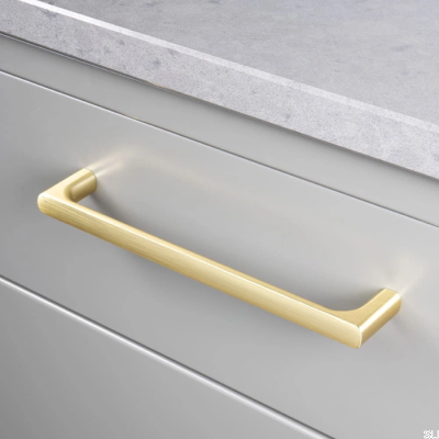 Ethel 160 Brushed Gold ...