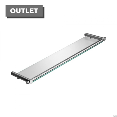Mirror shelf Cool-Line CL230 Stainless Steel