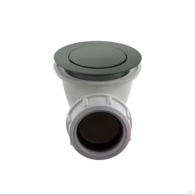 Pop-up Bathtub Stopper 22200 Brass Ash Green