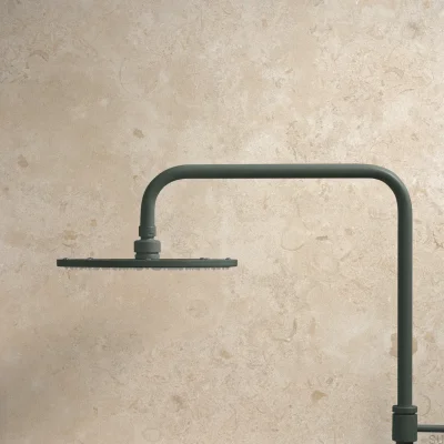 TVM7200-150 Shower Set Brass Ash Green