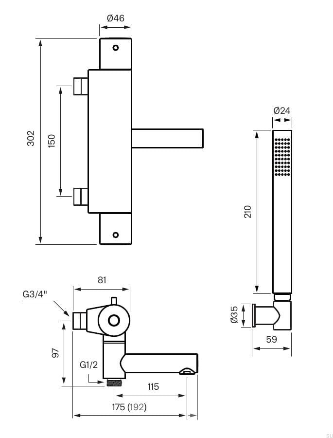 9428204--Bateria-wannowo-prysznicowa-termostatyczna0EVM026-150-Mosiężna-Deep-Blue-Tapwell-Skandynawskie_Uchwyty_4