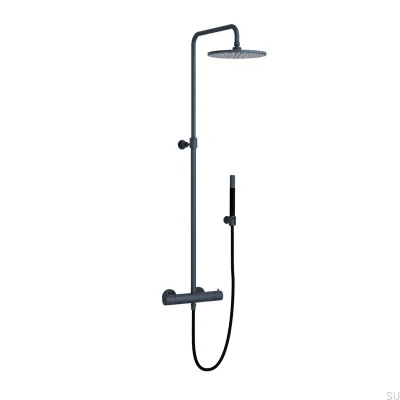 Shower set TVM7200-150 Brass Deep Blue