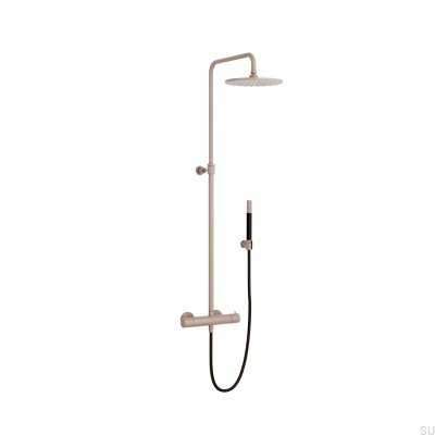 Shower set TVM7200-150 Brass Greige