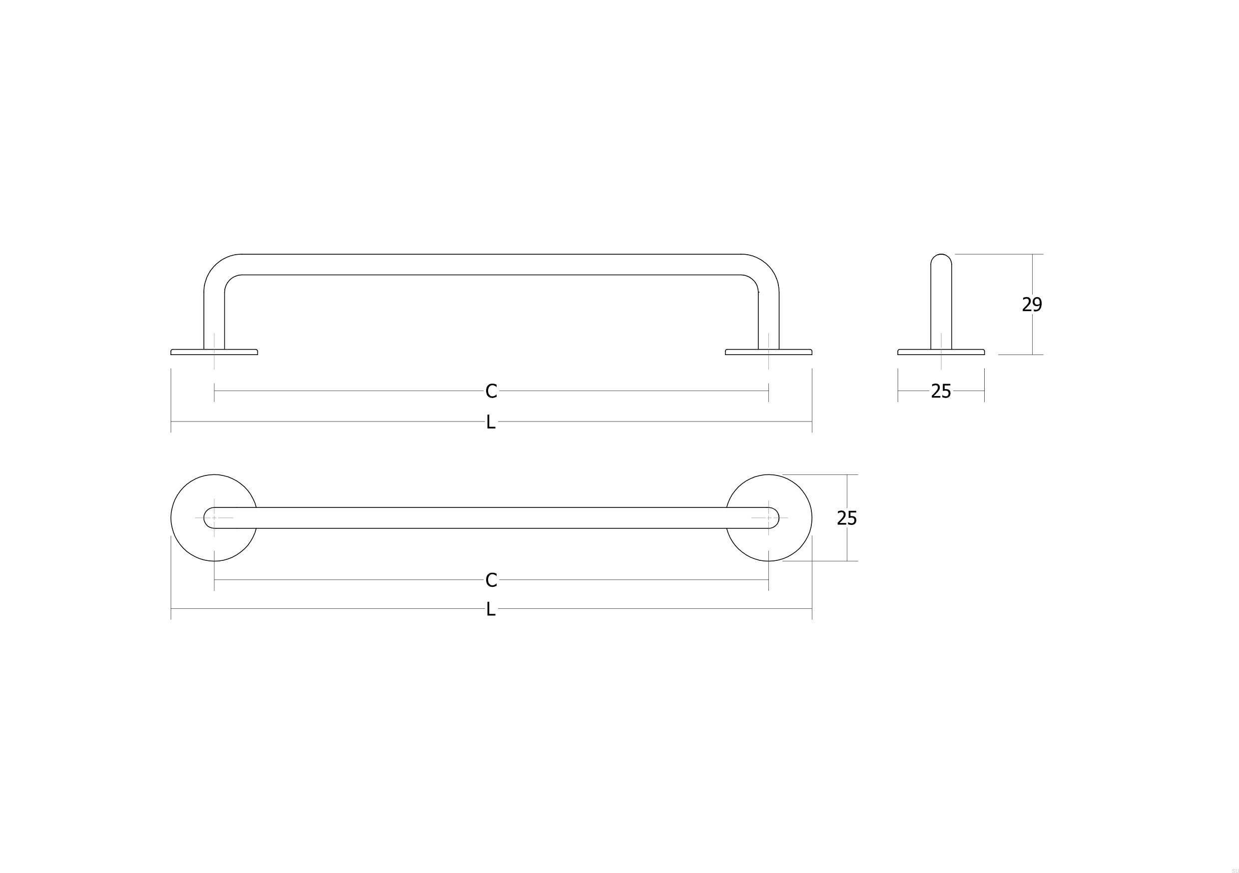 0646160ZM31--Uchwyt-meblowy-podłużny-Milano-160-Metalowy-Zielony-Viefe-Skandynawskie-Uchwyty_2