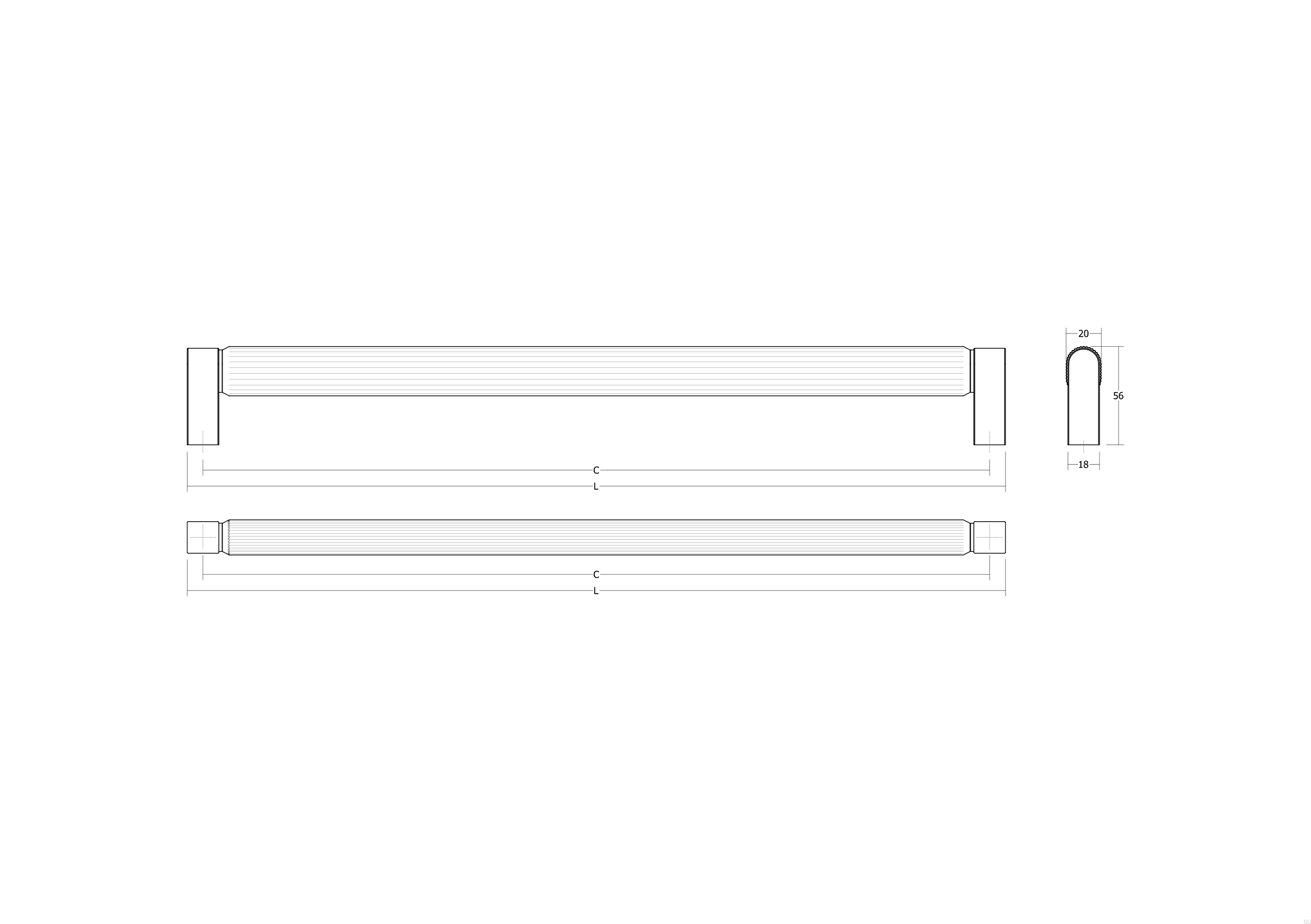 06791056L30--Uchwyt-meblowy-podłużny-dwustronny-Brooklyn-Big-1056-Aluminiowy-Czarny-Szczotkowany-Viefe-Skandynawskie-Uchwyty_3