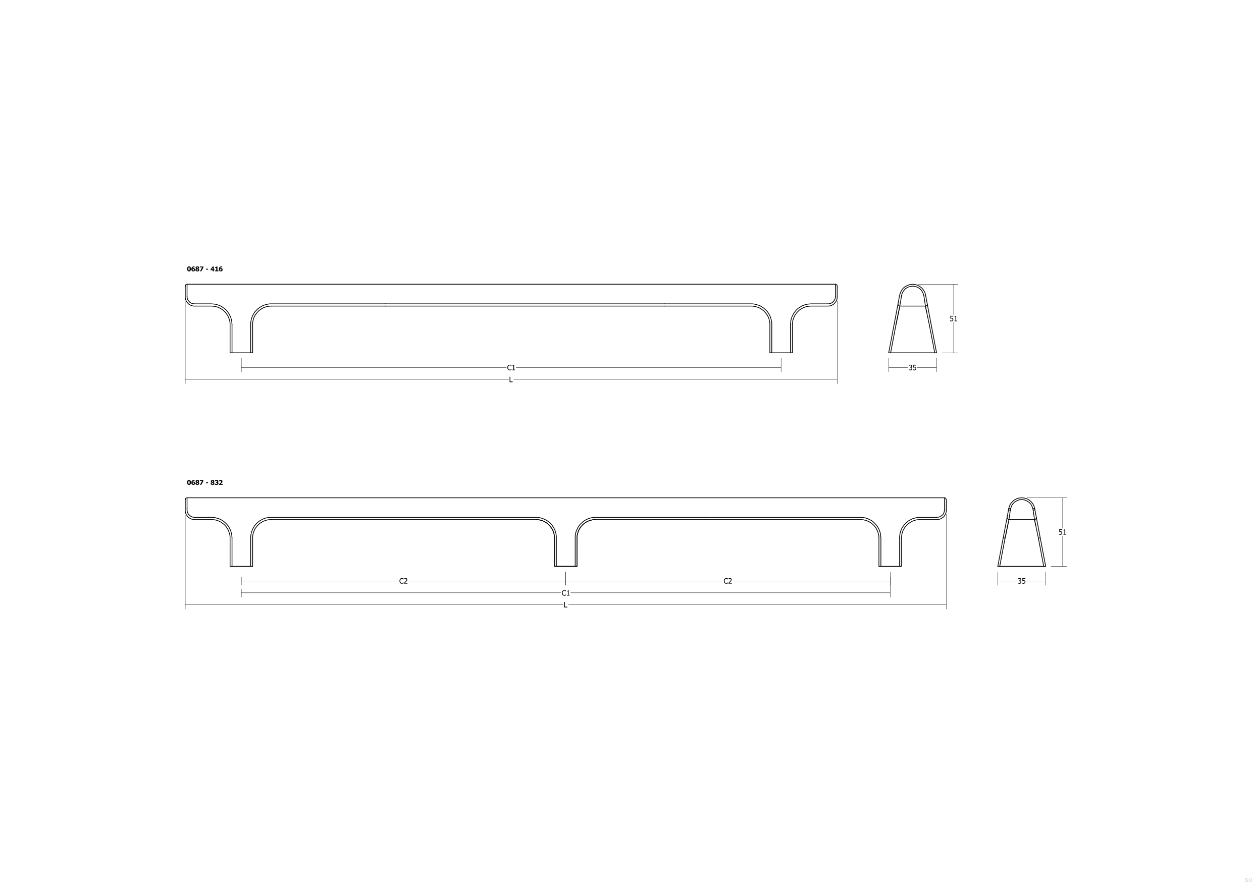 0687832L619--Uchwyt-meblowy-podłużny-Hinoki-Big-832-Aluminiowy-Brązowy-Szczotkowany-Viefe-Skandynawskie-Uchwyty