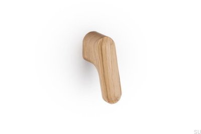 Luv Wood Wooden Oak Furniture Knob