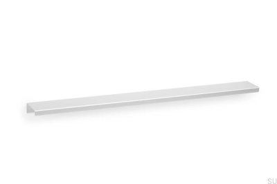 Edge furniture handle Way 736 Anodized Matt
