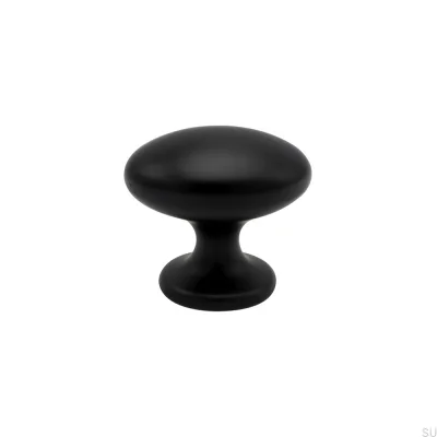 Furniture Knob 401 Antique Black