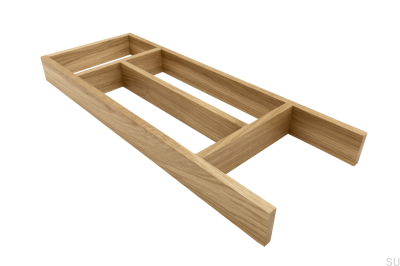 Robur Cutlery Insert 473x178 Wooden