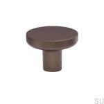 308417-11--Gałka-meblowa-Vibe-Plain-38-Metalowa-Ciemna-Brązowa-Beslag-Design-Skandynawskie-Uchwyty_1