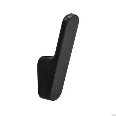 Vibe Plain Wall Hanger Metal Matte Black