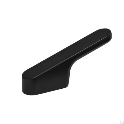 Vibe Plain Wall Hanger Metal Matte Black