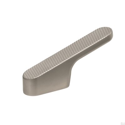 Vibe Grip Wall Hanger Metal Brushed Silver