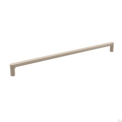 Aqua-Rama 320 Metal Cream Elongated Furniture Handle