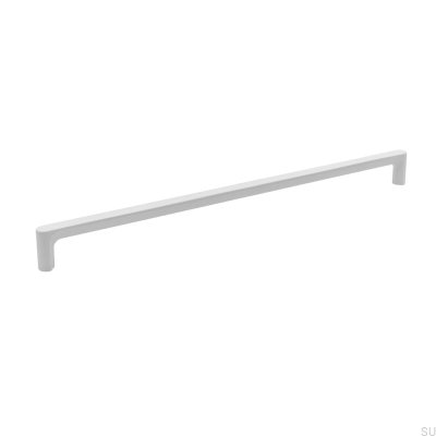 Aqua-Rama 320 Metal White Elongated Furniture Handle