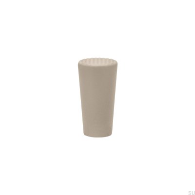 Furniture knob Aqua-Rama 12 Metal Cream