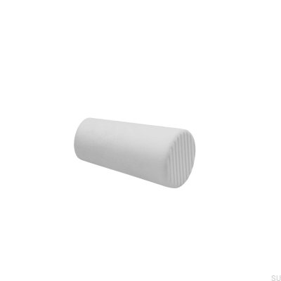 Furniture knob Aqua-Rama 12 Metal White