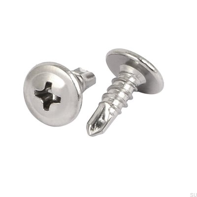 Self-drilling screw for Sunup 50-pack Steel