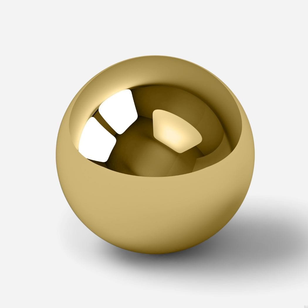 U.9.2--Gałka-Meblowa-Odete-L-Mosiężna-Polerowana-Lakierowana-Open&amp;Hide-Skandynawskie-Uchwyty_1