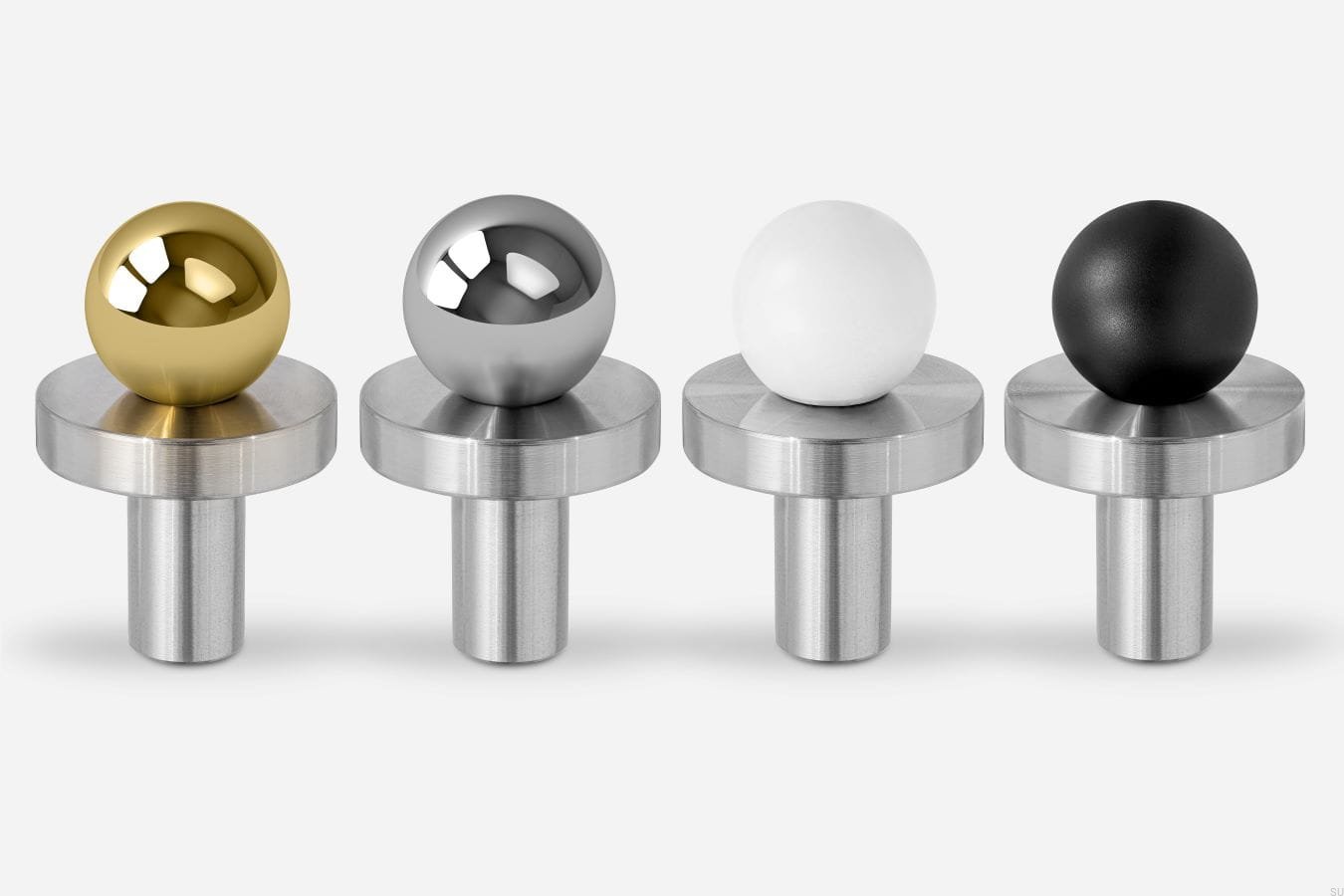 U.21.1--Gałka-meblowa-z-podkładką-srebrną-Pola-Mosiężna-Złota-Szczotkowana-Polerowana-Open&Hide-Skandynawskie-Uchwyty_2