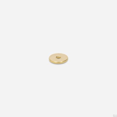 Pillow S Brass Brushed Unpainted