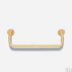 U.8.0--Uchwyt-Meblowy-Poldłużny-Ava-128-Mosiężny-Niealakierowany-Open&amp;Hide-Skandynawskie-Uchwyty_1